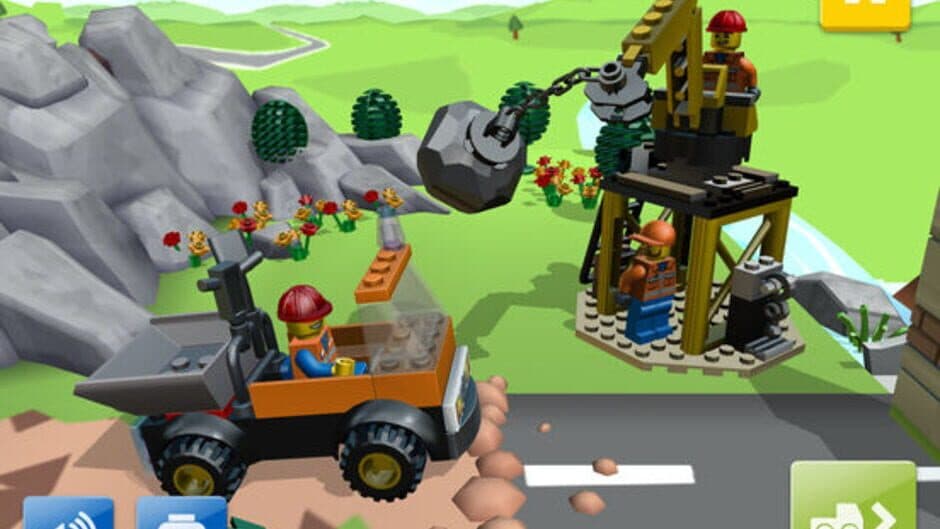 Скриншот 7 из LEGO Juniors