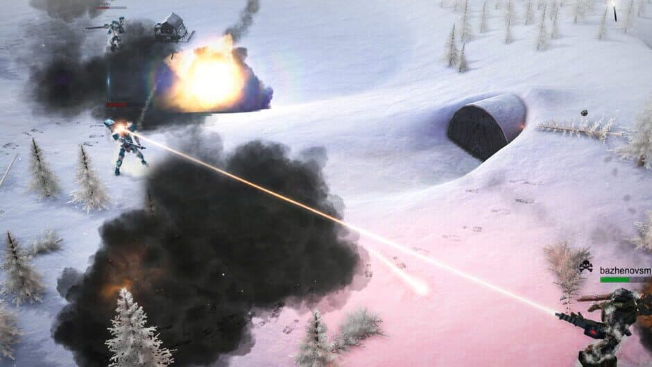 Скриншот 3 из Techwars Deathmatch