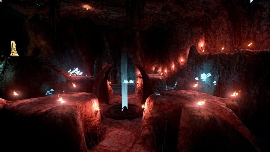 Скриншот 5 из Initia: Elemental Arena