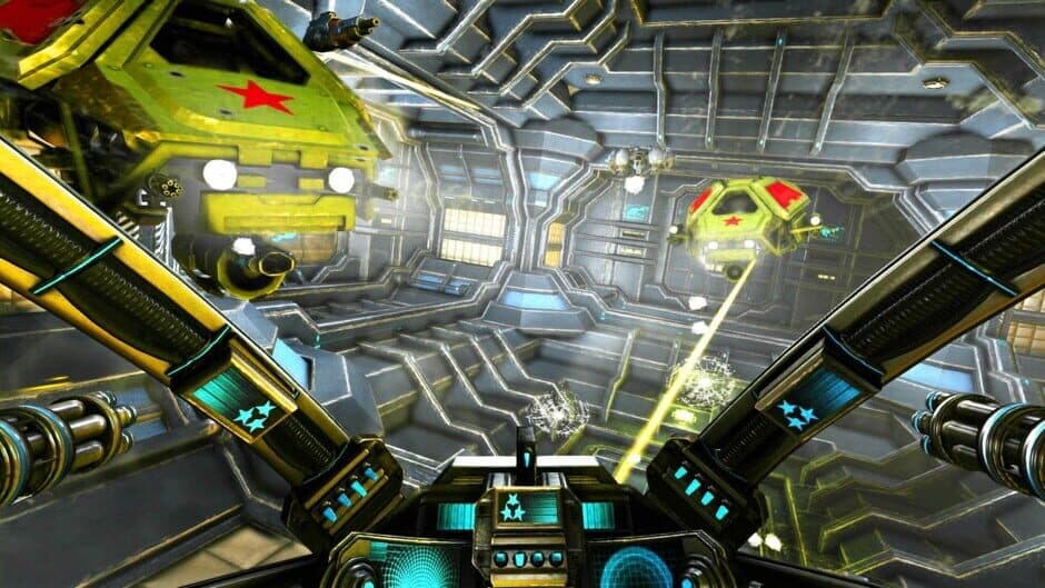 Скриншот 3 из Miner Wars 2081