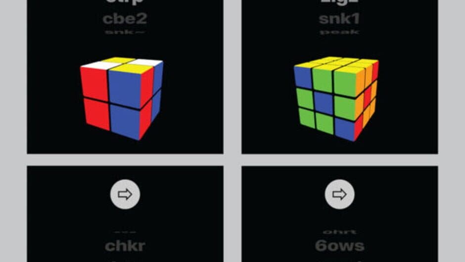 Скриншот 4 из Cube Snap 2