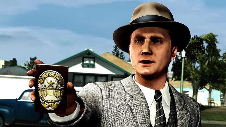 Скриншот 5 из L.A. Noire