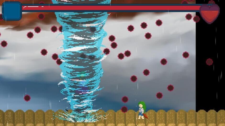 Скриншот 3 из Rain Project