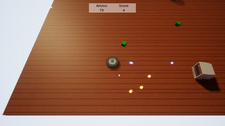 Скриншот 2 из Samba Shooter