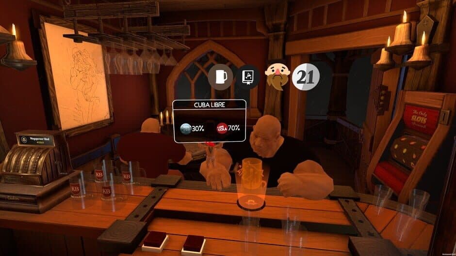 Скриншот 1 из Taphouse VR