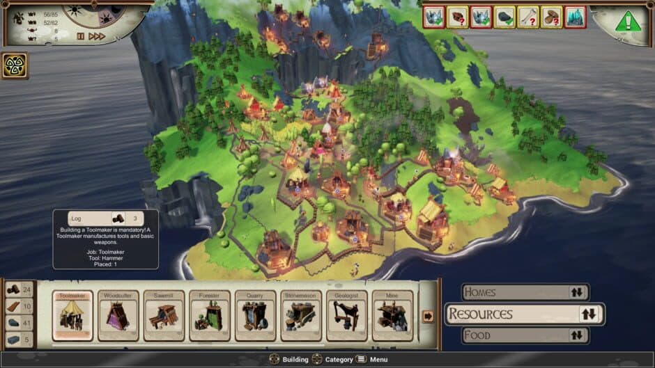 Скриншот 8 из Valhalla Hills: Definitive Edition