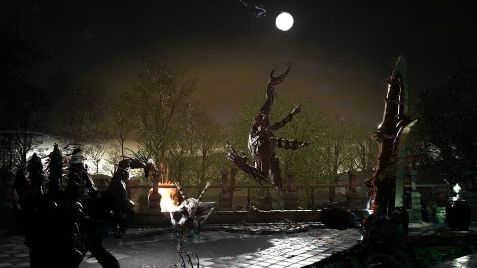 Скриншот 1 из Inferno: Deathfield