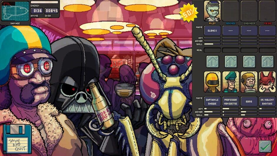 Скриншот 7 из Fission Superstar X