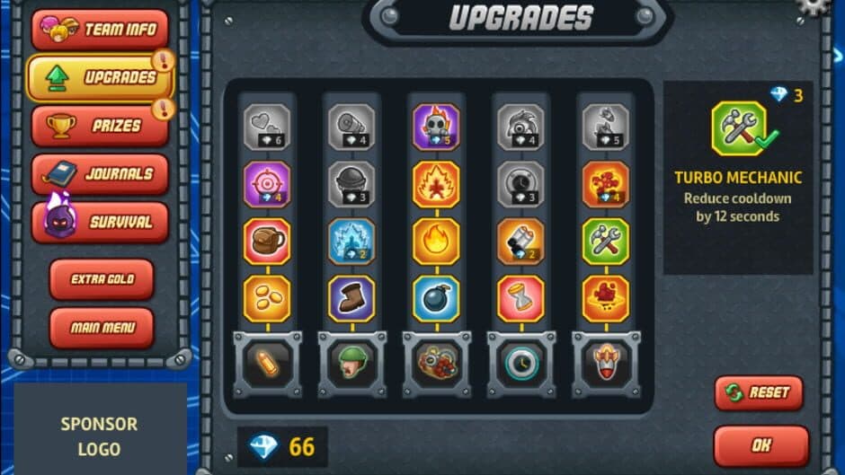 Скриншот 5 из Zombo Buster Rising
