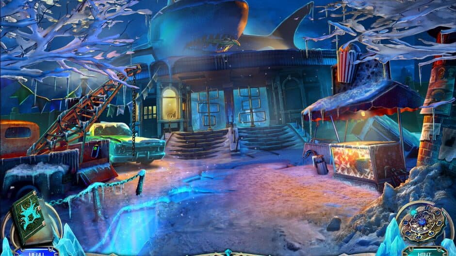 Скриншот 4 из Insane Cold: Back to the Ice Age