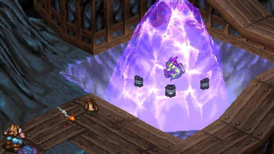 Скриншот 1 из Breath of Fire III