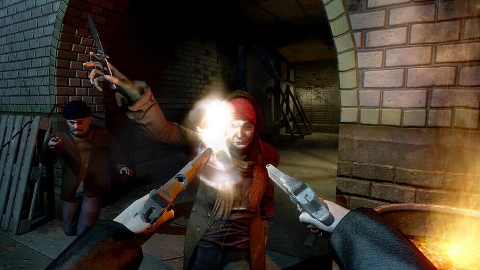 Скриншот 3 из The Darkness