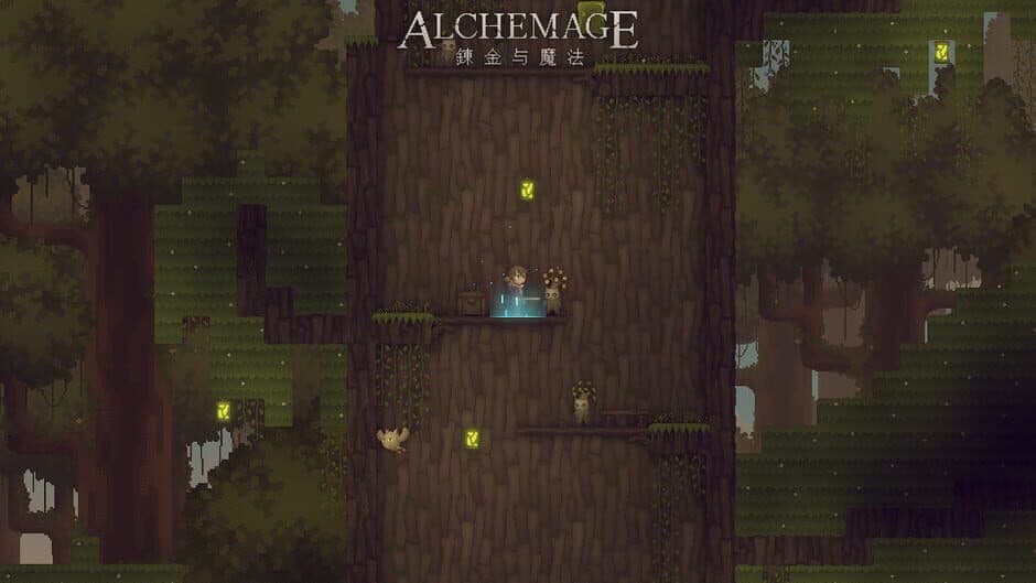 Скриншот 4 из Alchemage