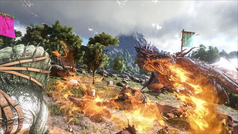 Скриншот 5 из Ark: Survival of the Fittest