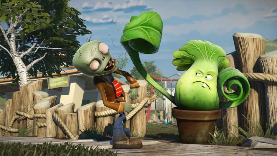Скриншот 3 из PopCap Bundle