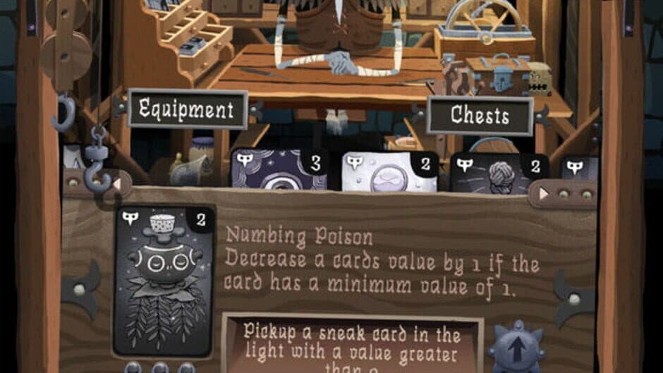 Скриншот 9 из Card Thief