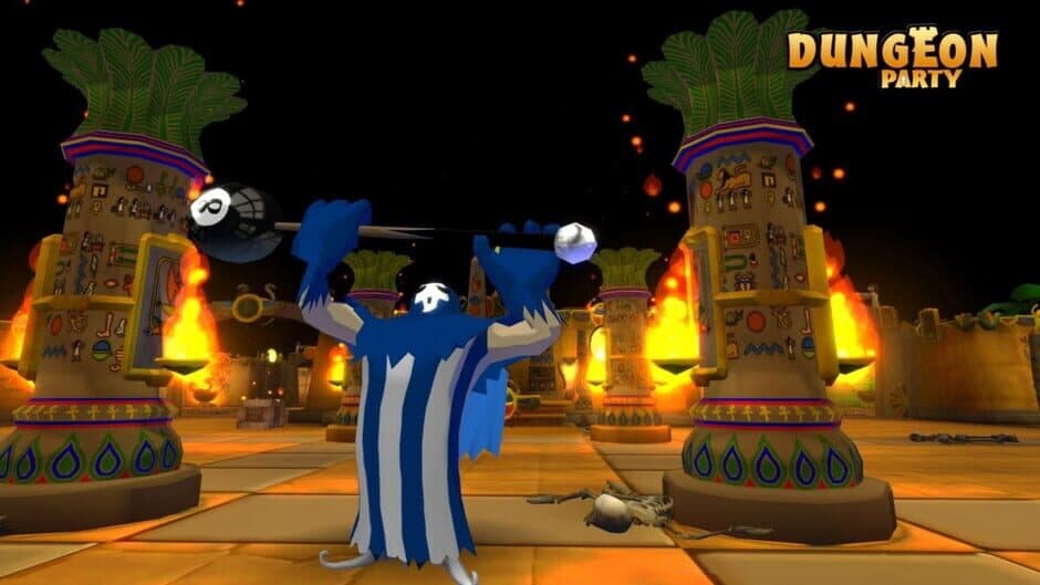 Скриншот 2 из Dungeon Party