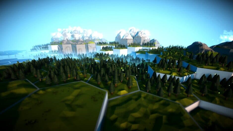Скриншот 2 из A New World: Kingdoms