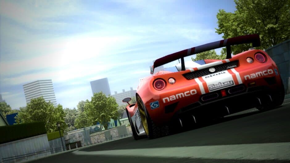 Скриншот 2 из Ridge Racer