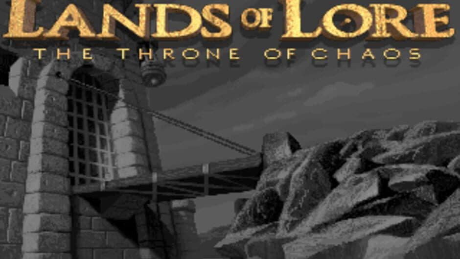 Скриншот 2 из Lands of Lore: The Throne of Chaos