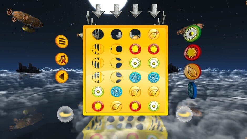 Скриншот 3 из Fantastic 4 In A Row 2