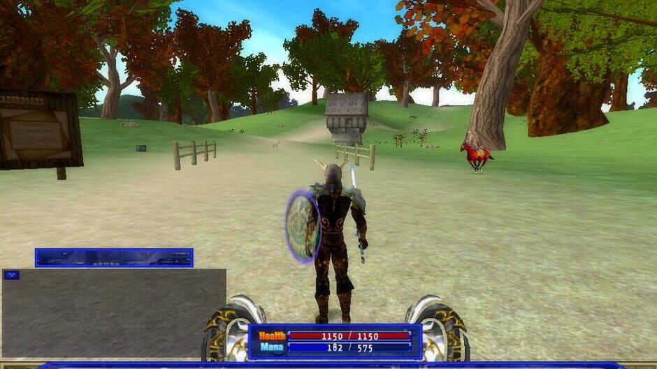 Скриншот 3 из AoF World Online