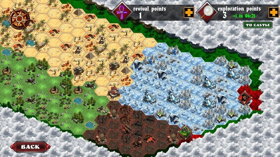 Скриншот 3 из Rhombus Legends