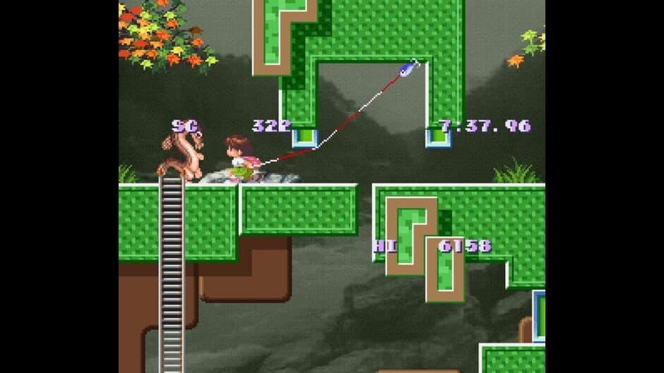 Скриншот 2 из Umihara Kawase