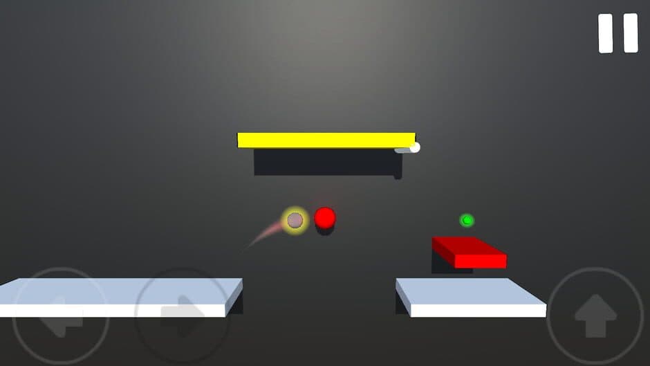 Скриншот 2 из Jumping Ball