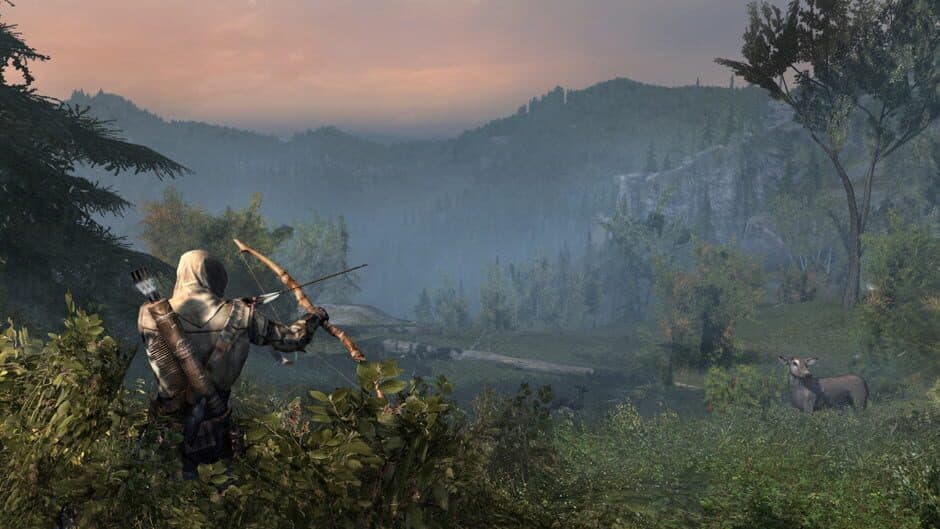Скриншот 11 из Assassin's Creed III