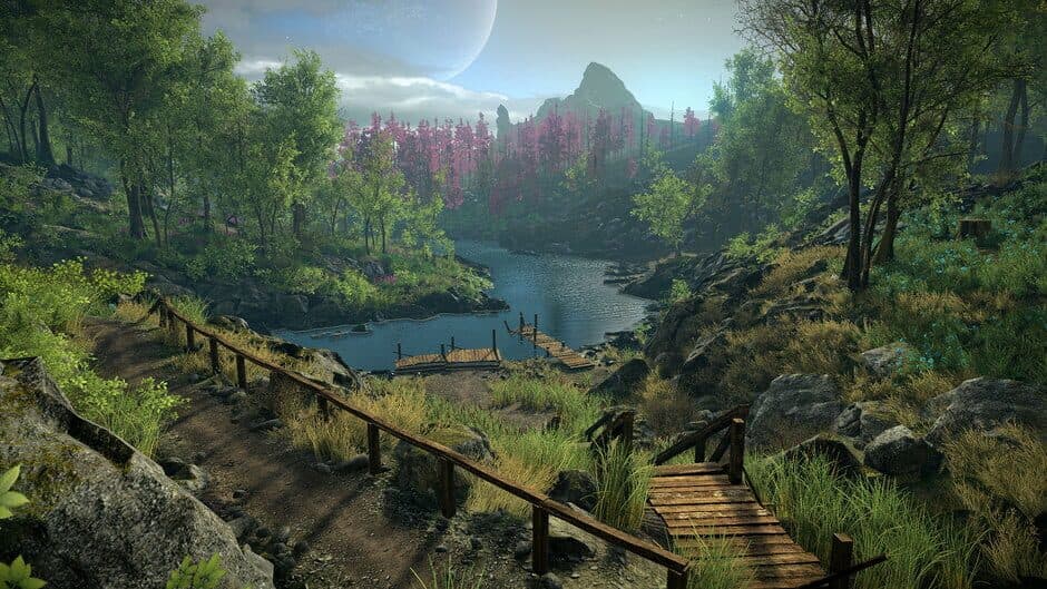 Скриншот 8 из Eastshade