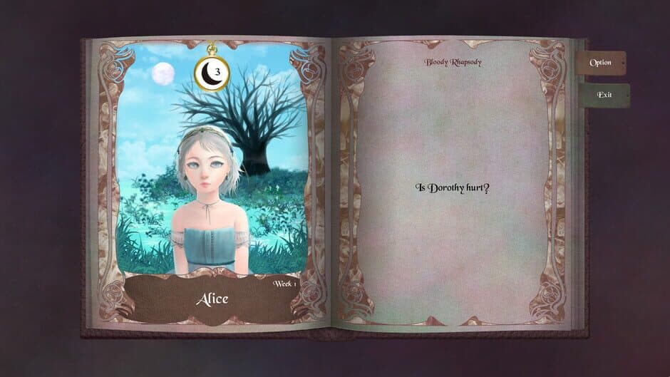 Скриншот 5 из Who Am I: The Tale of Dorothy