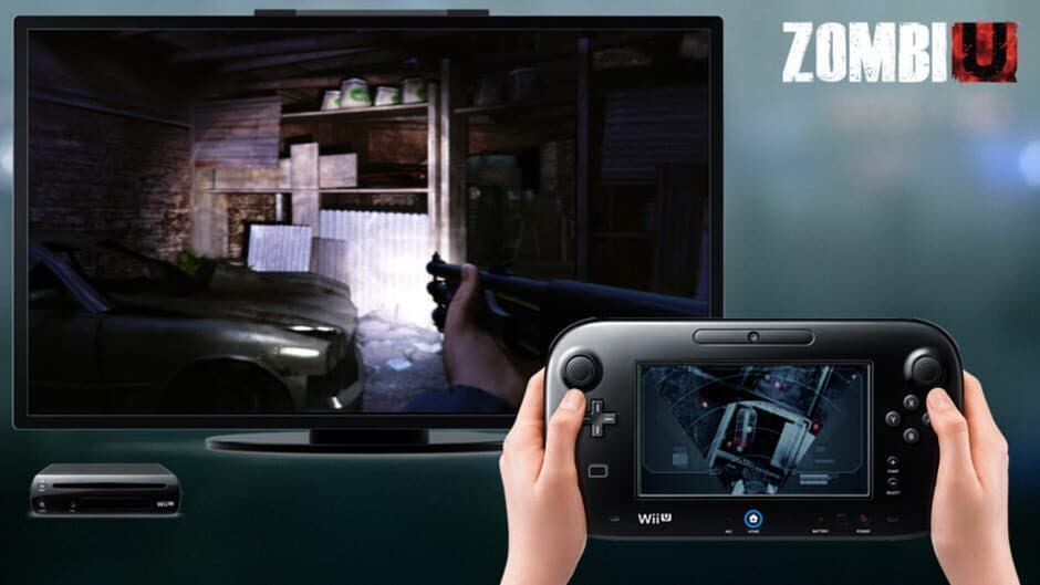 Скриншот 3 из ZombiU