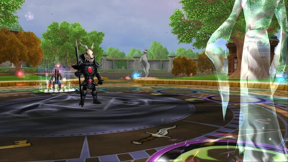 Скриншот 3 из Wizard101