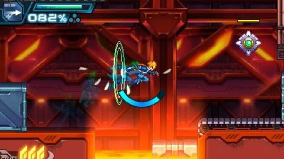 Скриншот 6 из Azure Striker Gunvolt