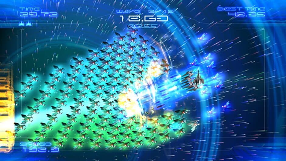 Скриншот 1 из Galaga Legions DX