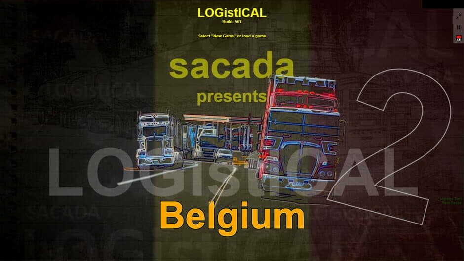 Скриншот 9 из Logistical 2: Belgium