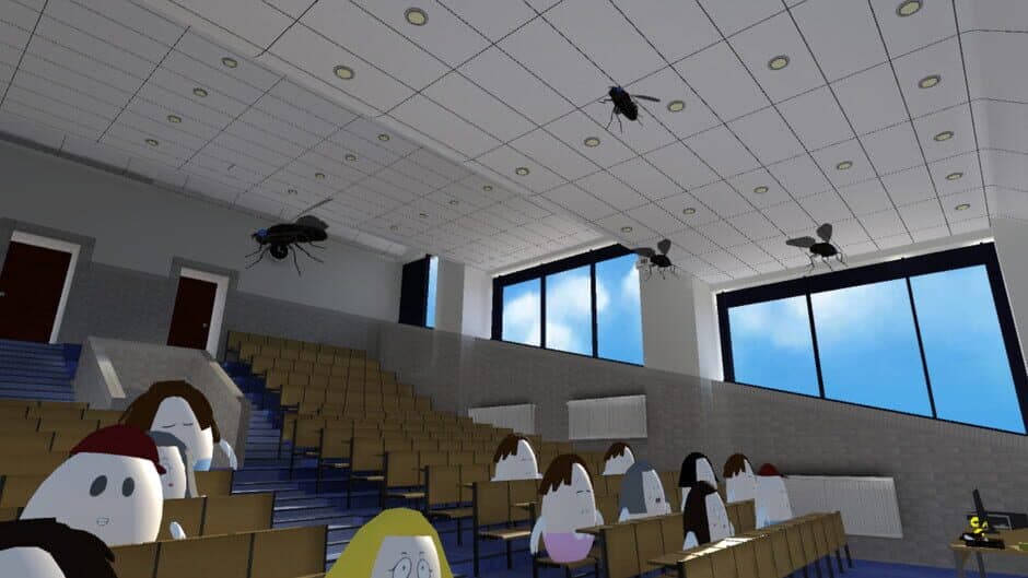 Скриншот 2 из Egg Teacher VR
