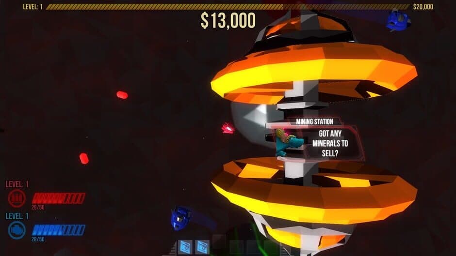 Скриншот 3 из Cashtronauts