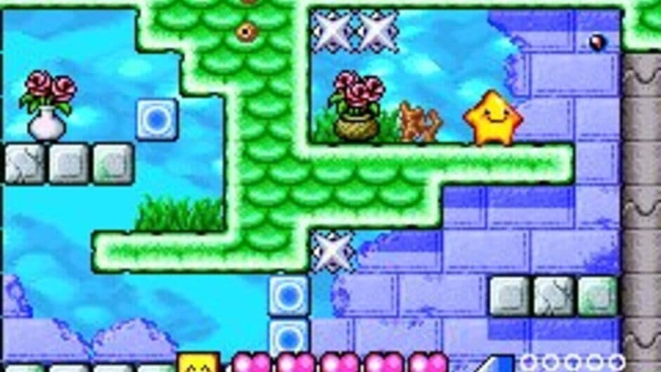Скриншот 4 из Densetsu no Starfy 2