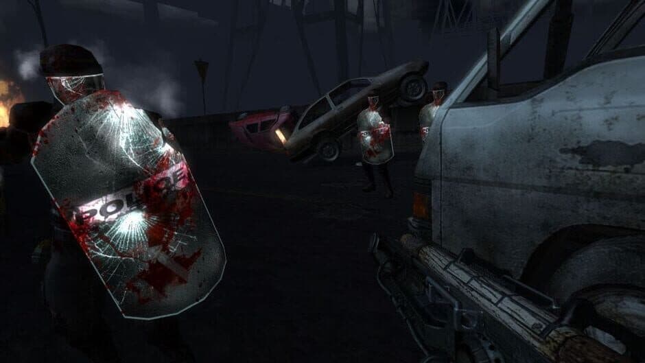 Скриншот 3 из Painkiller: Recurring Evil