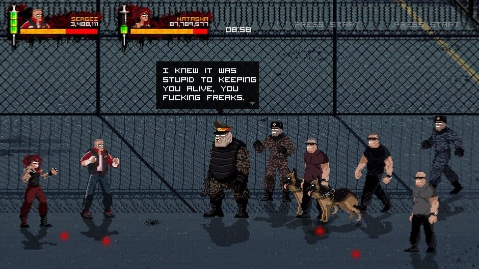 Скриншот 3 из Mother Russia Bleeds