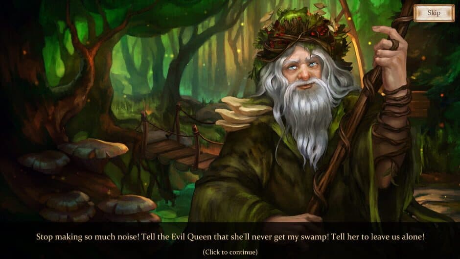 Скриншот 5 из Snow White Solitaire: Charmed Kingdom