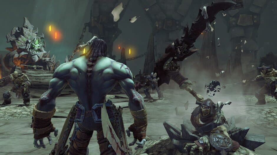 Скриншот 9 из Darksiders II: Deathinitive Edition