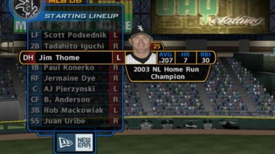 Скриншот 1 из MLB 06: The Show