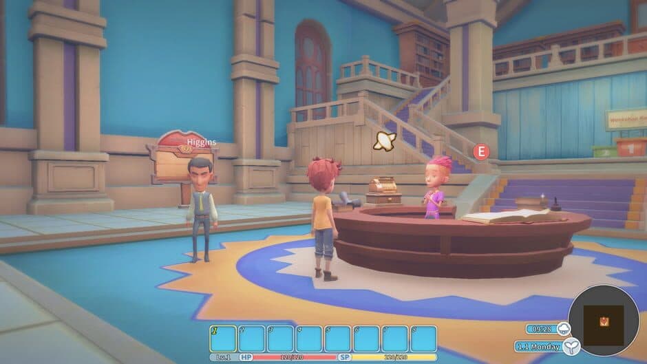 Скриншот 2 из My Time at Portia