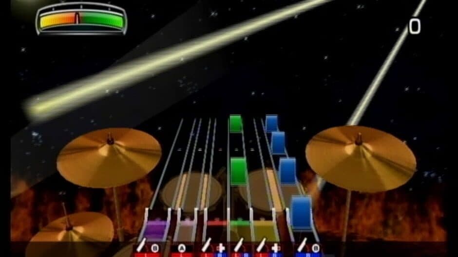 Скриншот 2 из We Rock: Drum King