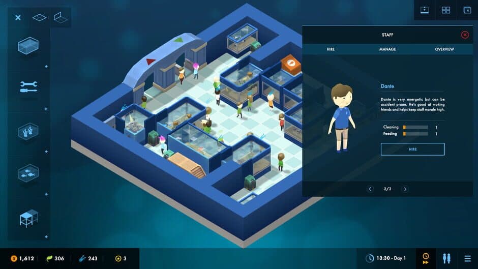 Скриншот 5 из Megaquarium