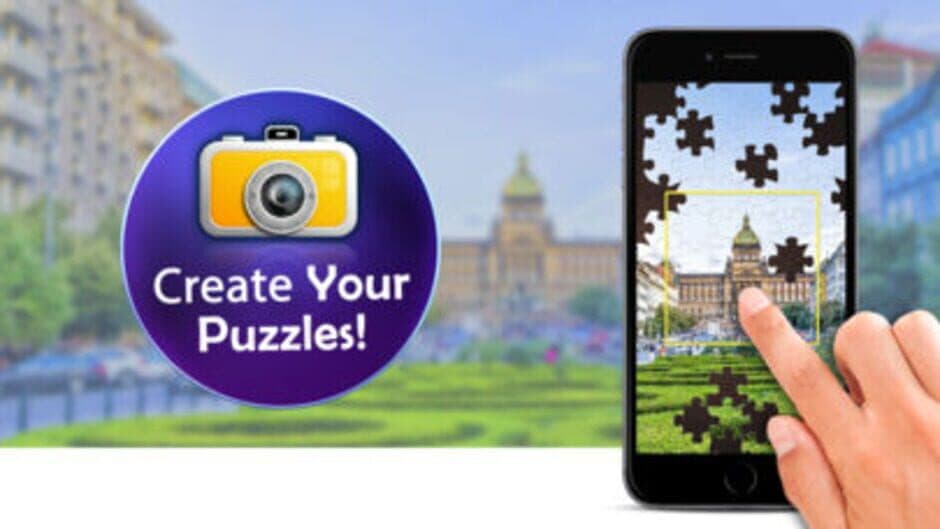 Скриншот 7 из Magic Jigsaw Puzzles