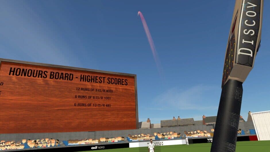 Скриншот 5 из Balls! Virtual Reality Cricket